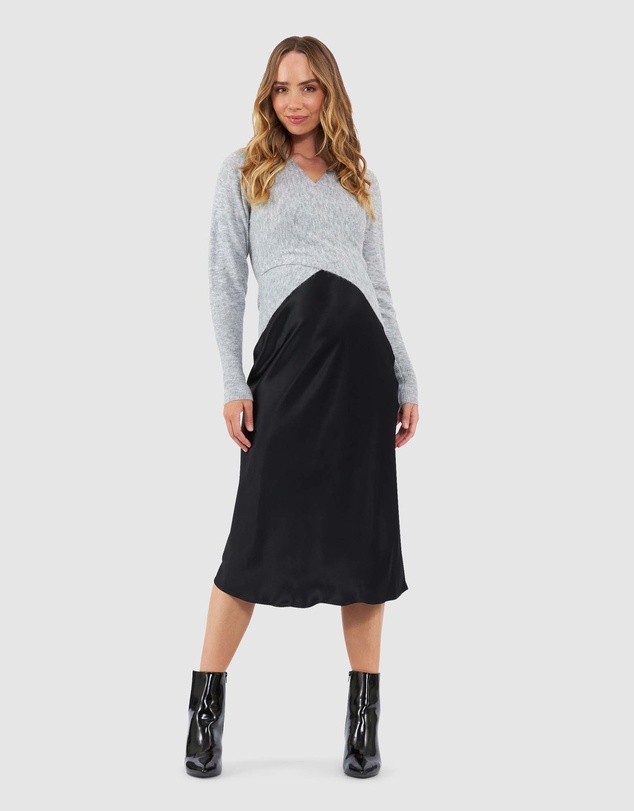 Ripe Maternity - Willa Nursing Knit