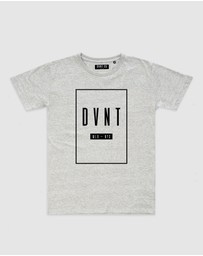 DVNT - Framed Tee - Youth