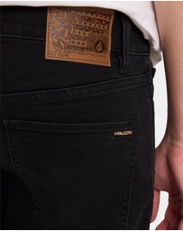 Volcom - Mens Vorta Denim Jeans