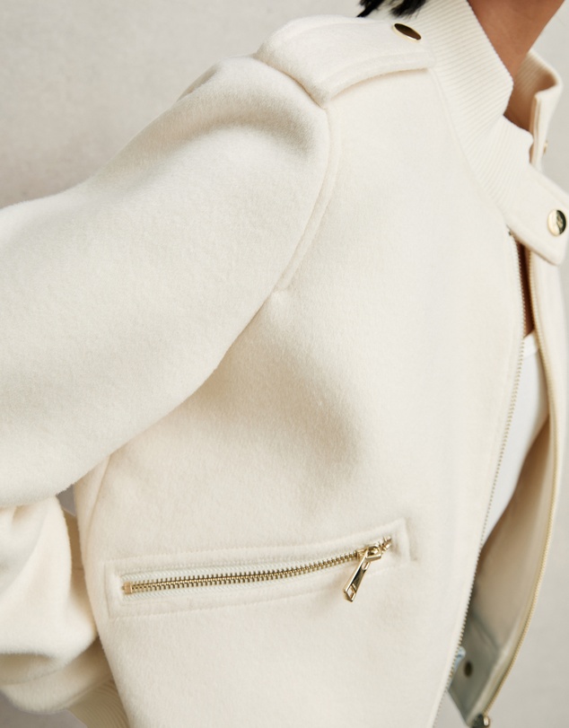 REISS - Cleo Shirt Jacket