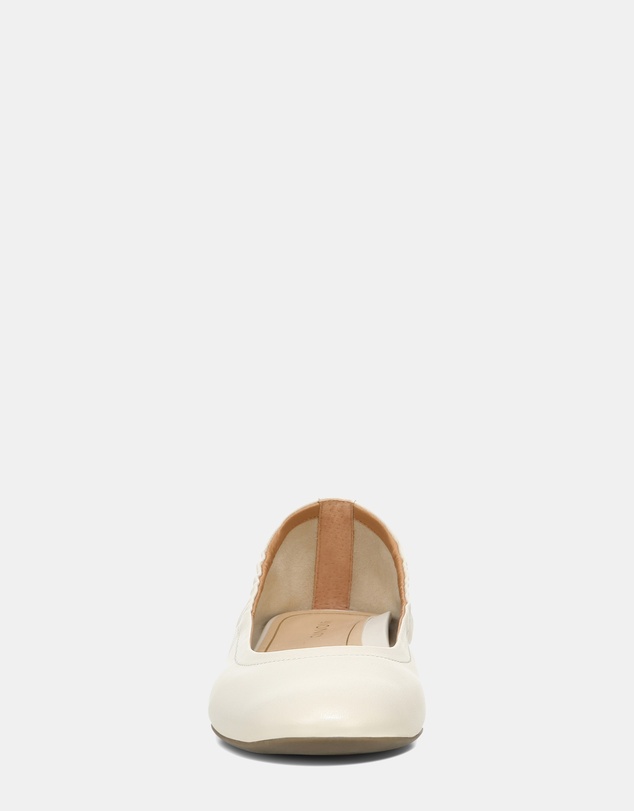 Vionic - Alexa Flat - Cream