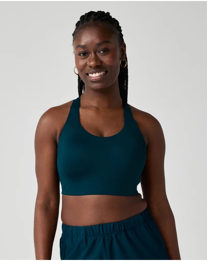 Brooks - Limitless Racerback Bra