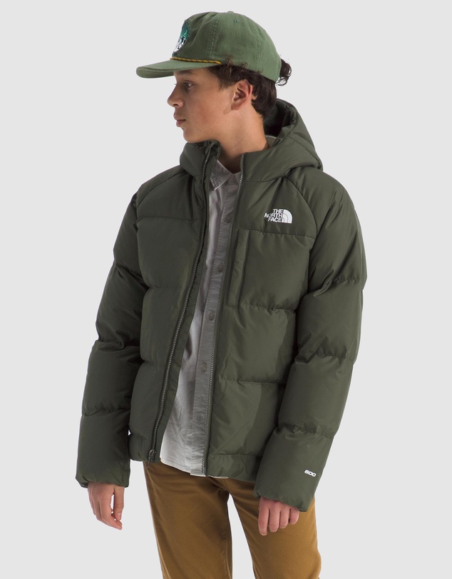 The North Face - North Down Hooded Jacket - Kids