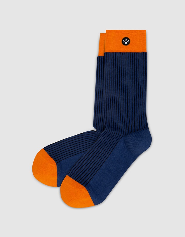 Sockdaily - Lantern 4 Pack Crew Socks
