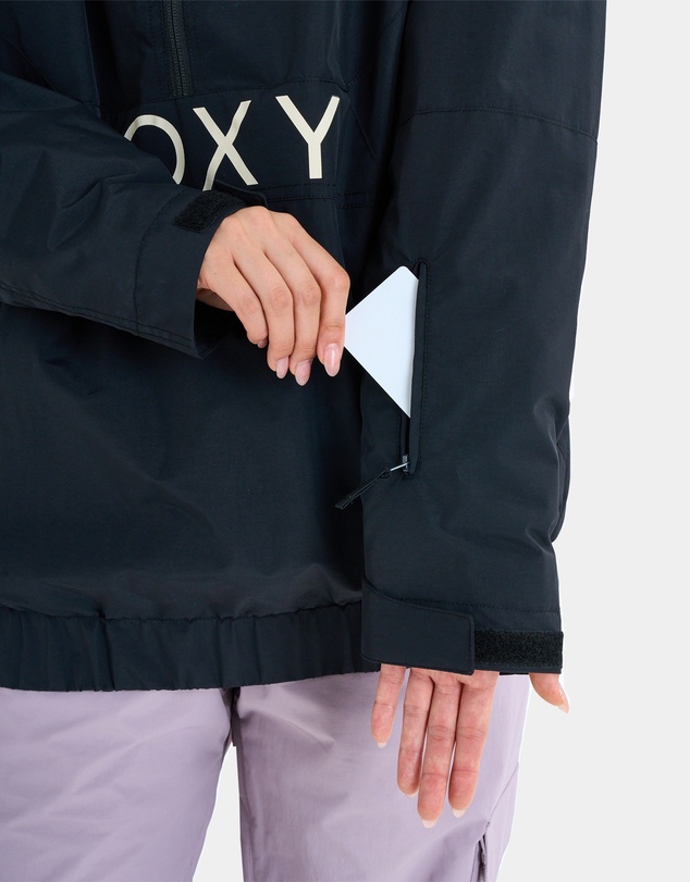 Roxy - Womens Alpha Anorak Insulated Jacket