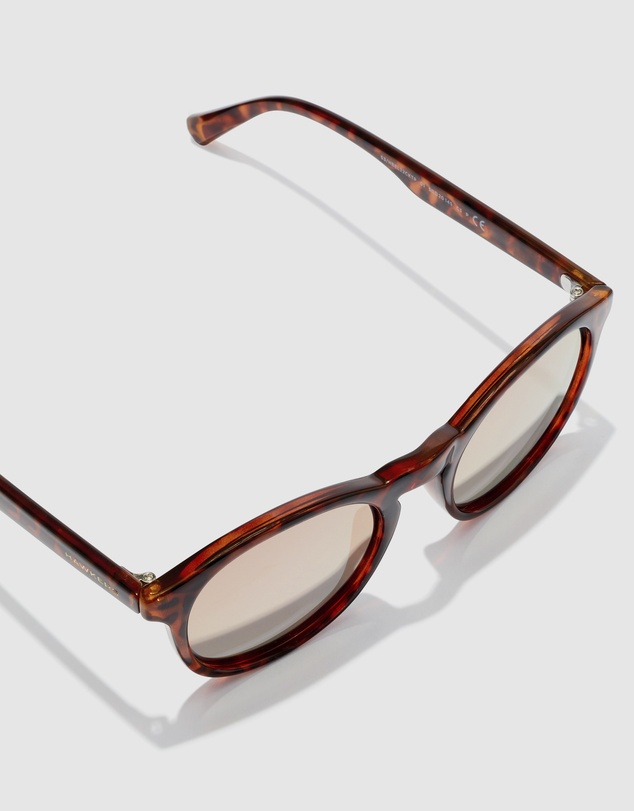 Hawkers Co - HAWKERS - Polarized Rose Gold BEL AIR Sunglasses for Men and Women UV400