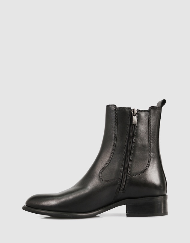 S by Sempre Di - Laney Chelsea Boots