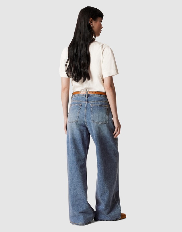 & Other Stories - Wide Leg Jeans