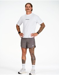 Horrigan - Core Tee - White