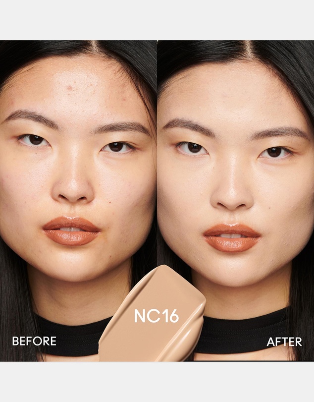 MAC - Studio Fix Fluid SPF15 Foundation 30ml - NC16