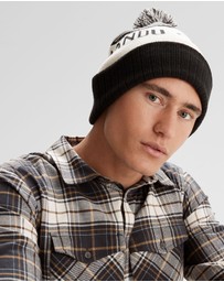 Kathmandu - MTN Skies Pompom Beanie