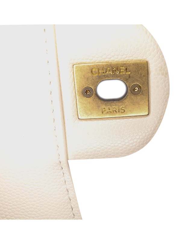 Pre-Loved by Azura Reborn - Pre-Loved chanel Chanel Quilted Lambskin Leather Crossbody Bag