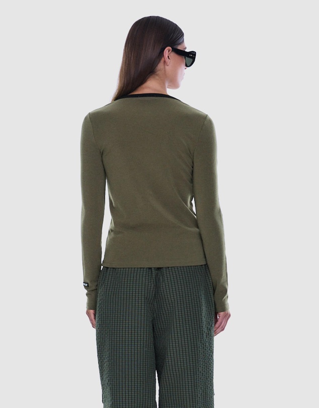 ENA PELLY - Jade LS Top