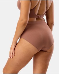 Hush Hush - Modal Full Brief