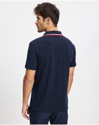 Emporio Armani EA7 - Train Summer Block M Polo
