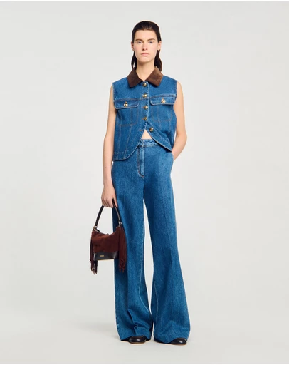 Sandro - Athenes Jeans