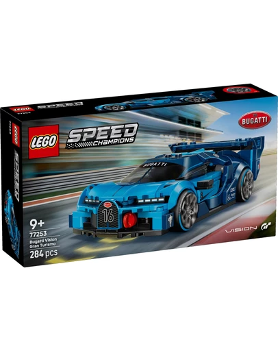 LEGO - 77253 Bugatti Vision GT Hyper Sports Car