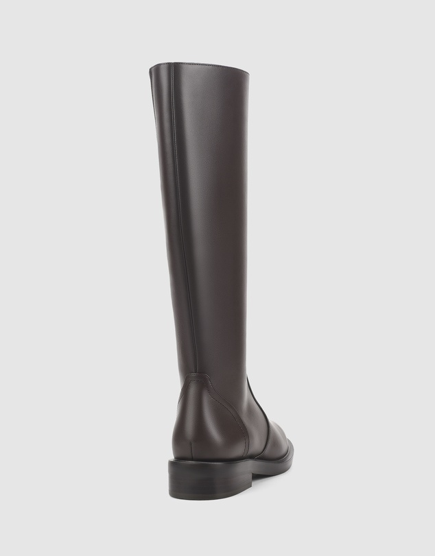 Siren - Capri Riding Boots