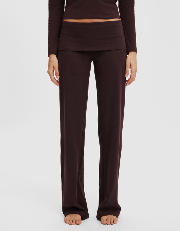 Cotton On Body - Dreamy Soft Roll Waist Pants