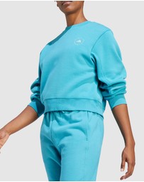 adidas by Stella McCartney - adidas by Stella McCartney Sportswear Sweatshirt Womens