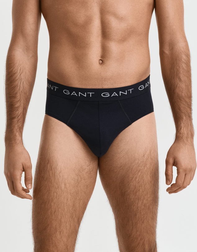 Gant - 3-Pack Briefs