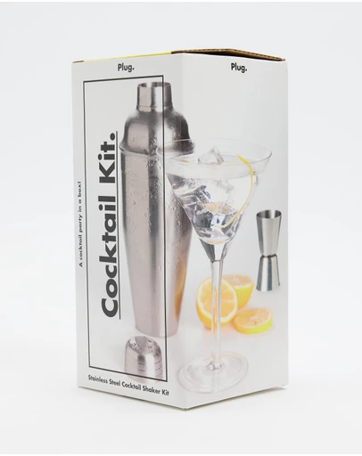Plug NZ - Cocktail Kit