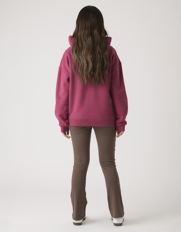 Decjuba Kids - Decjuba Oversized Hoodie - Teens