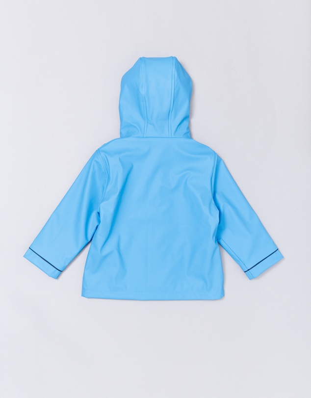Rainkoat - Stripy Sailor Raincoat
