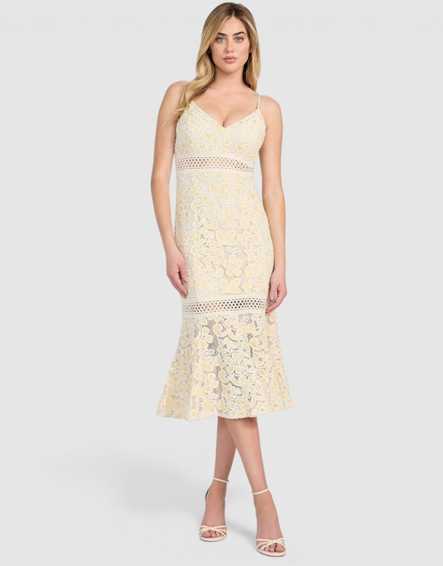 GUESS - Clarise Lace Dress