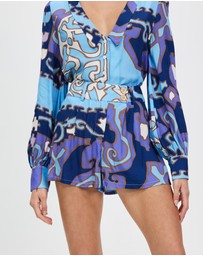LENNI the label - Dusk Shorts