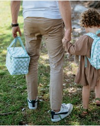 IZIMINI - Parker Baby Chair V2 & Lunch Bag