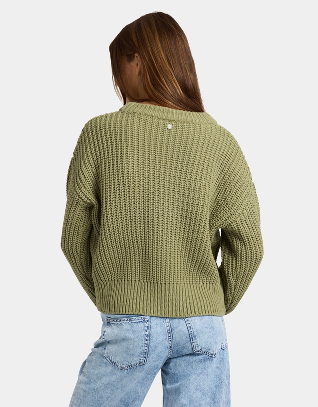 Roxy - Womens Coming Home Crew Neck