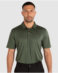 UNIT - UNIT Mens Pro Flex Polo