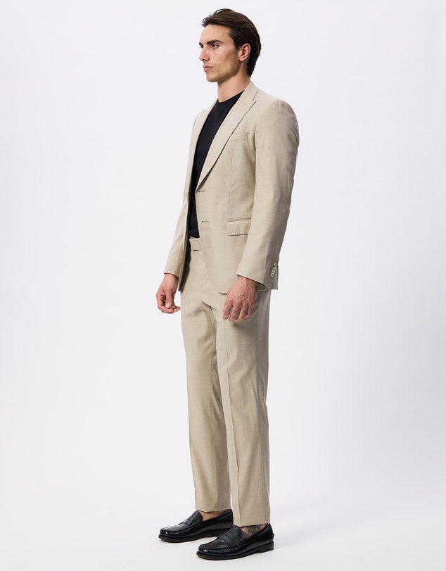 BOSS - Huge Peak Formal Suit