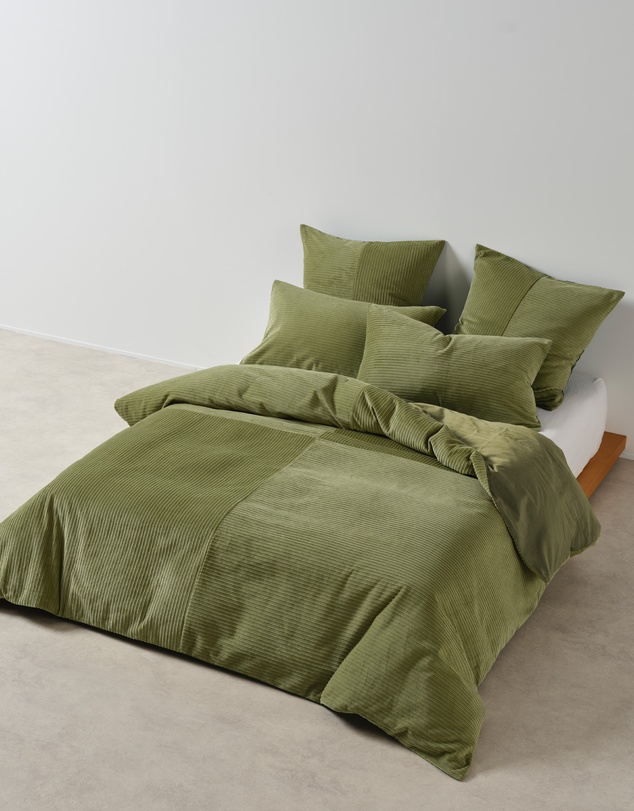 Linen House - Tait European Pillowcase