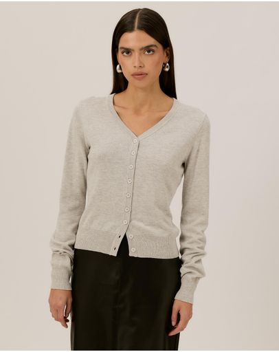 Light Grey Marle