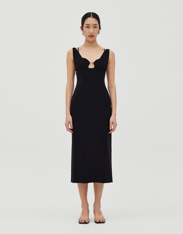 Third Form - Lucent Jewel Slip Dress
