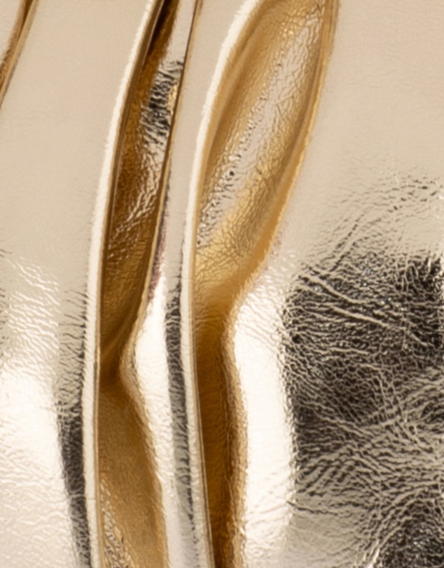 Olga Berg - Betty Metallic Clutch