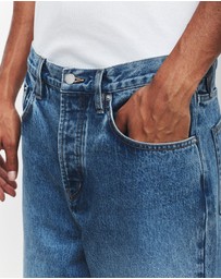 Assembly Label - Relaxed Jeans