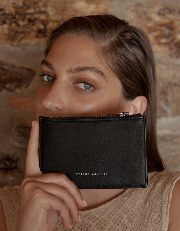 Status Anxiety - Gone Again Wallet