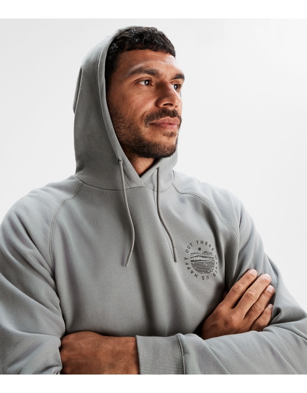 Kathmandu - OT Logo LT BB Hoodie