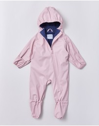 Rainkoat - Waterproof Snowsuit Crawlers