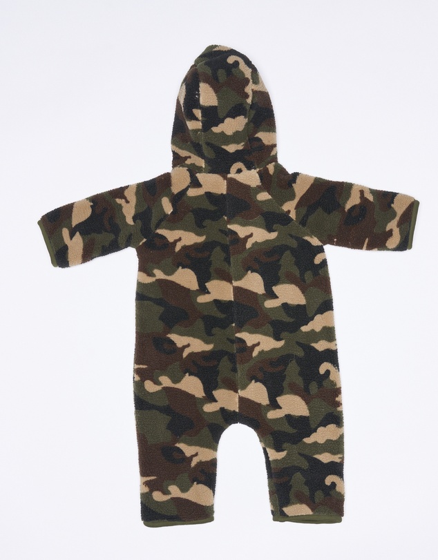 Walnut Melbourne - Aspen Onesie