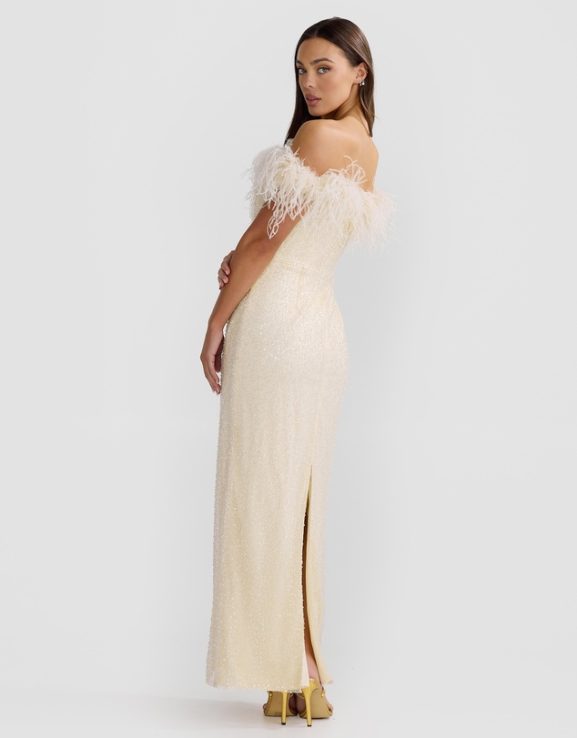 DERMA Department - Paloma Gown
