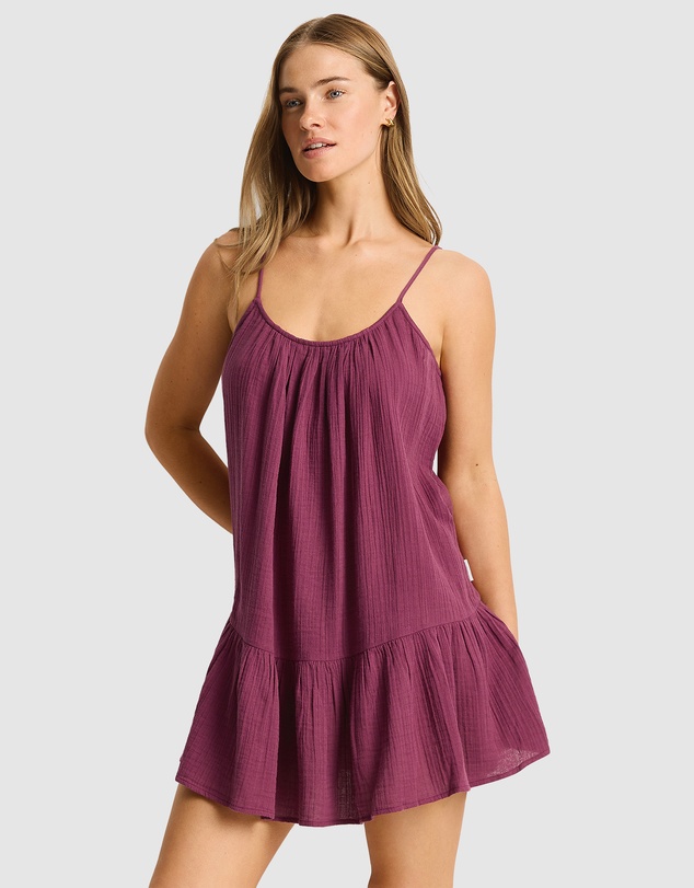 Sea Level Australia - Sunset Short Sundress