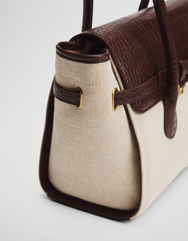 Country Road - Top Flap Shoulder Bag