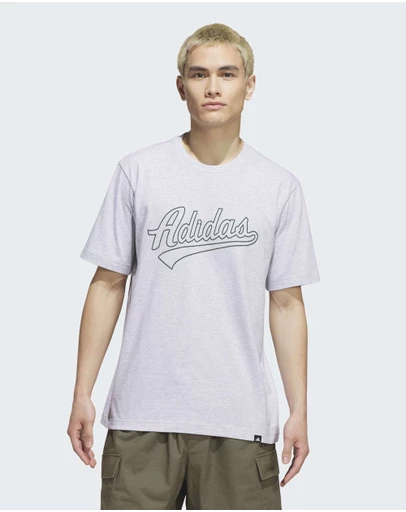 adidas Sportswear - Varsity Tailsweep Graphic T-shirt Mens