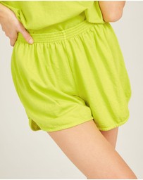 Primness - Polo Shorts
