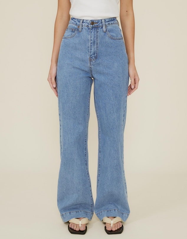 The Fated - Liv Straight Jeans