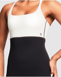 BAHE - Superflexi Short Onesie 5